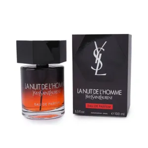 La Nuit De L'Homme - Eau De Parfum