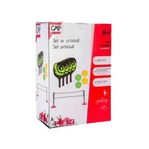 Cap Loisir Pickleball Set