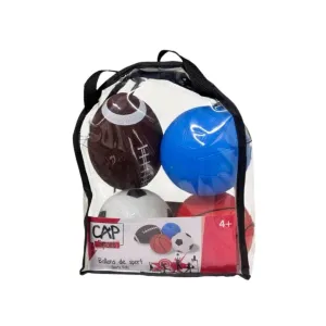 Cap Loisir Sports Balls