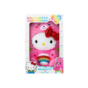 Care bears Cinnamoroll Hello Kitty Plushie