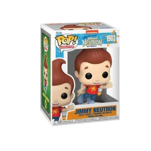 Funko Pop Animation Jimmy Neutron