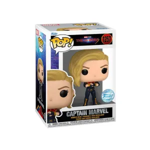 Funko Pop Captain Marvel - Carol Danvers