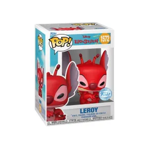 Funko Pop Disneyâ€™s Lilo & Stitch - Leroy