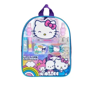 Hello Kitty Makeup Backpack