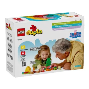 Lego Duplo Peppa Pig Camping Trip