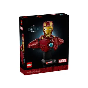Lego Marvel Iron Man MK4 Bust
