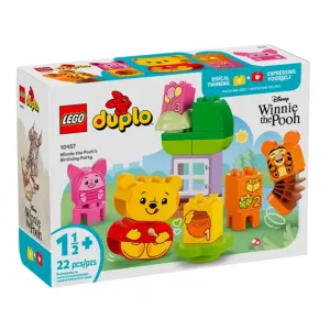 Lego Duplo Disney Winnie the Poohâ€™s Birthday Party