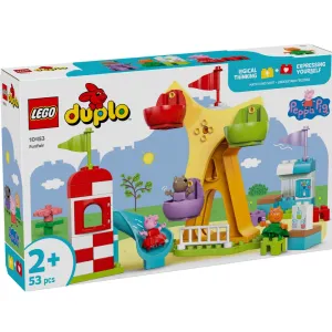 Lego Duplo Peppa Pig Fun Fair