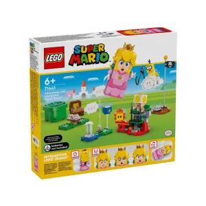 Lego Super Mario Adventures Peach Playset