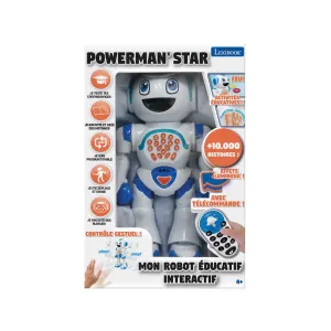 Lexibook Powerman Star Interactive Robot