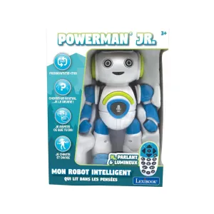Lexibook Powerman Jr. Smart Robot