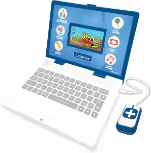 LexiBook Bilingual Educational Laptop