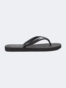 Oneill Profile Small Logo Men Beach Slippers Black