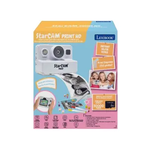 Lexibook Starcam Print Classic