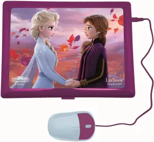 LexiBook Frozen Bilingual Educational Laptop
