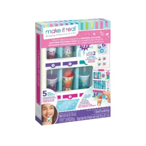 Make It Real Fruity Beauty Vending Machine Lip Gloss