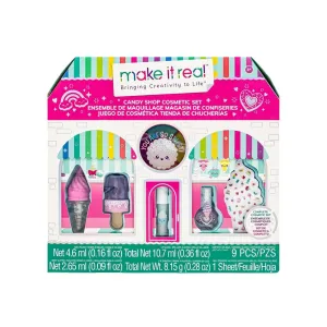 Make It Real Candy Shop Cosmetic Set