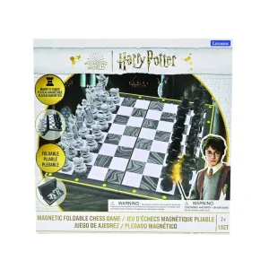 Lexibook Harry Potter Magnetic Foldable Chess Game