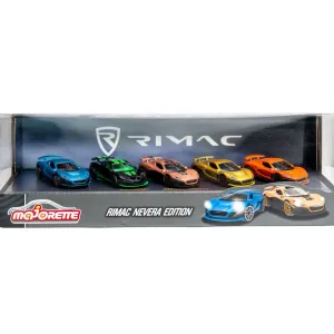 Majorette Rimac Nevera Edition Diecast