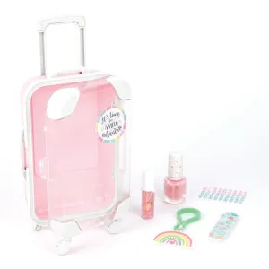 Make It Real 3C4G Adventure Fun Suitcase Cosmetic Set