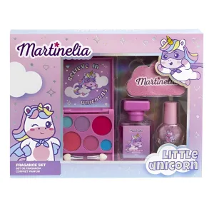 Little Unicorn Makeup and Perfume Set