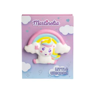 Martinelia Little Unicorn Squishy Wallet Makeup Palette