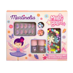 Martinelia Magic Ballet Beauty Set