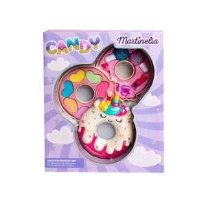 Martinelia Candy Unicorn Makeup Set