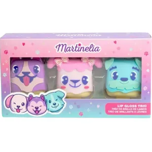 Martinelia Puppy Lip Balm Set