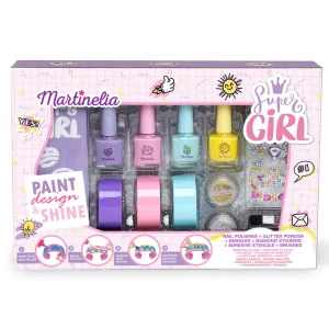 Martinelia Super Girl Nails & Bracelets
