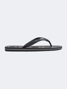 Oneill Profile Logo Men Beach Slippers Black