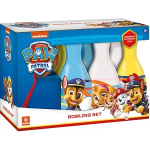 Mondo PAW Patrol Bowling Set