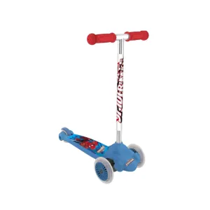 Mondo Blue Spider Man Scooter