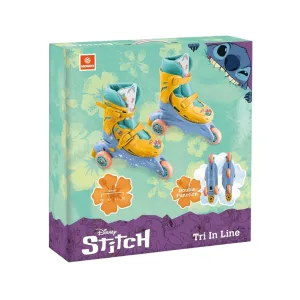 Mondo Stitch tri Inline Skates