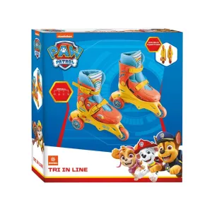 Mondo Paw Patrol Inline Skates