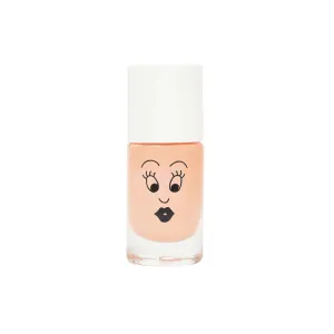 Kids Nail Polish -Flamingo - Pearly neon corail