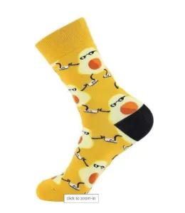 Noxxiez Soxxiez Dancing Avocado Socks