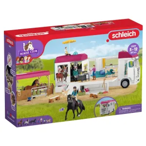 Schleich Equestrian Motorhome Camping Car