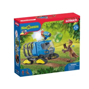 Schleich Dinosaurs Off-road Vehicle
