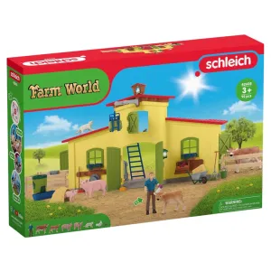 Schleich Educational Farm