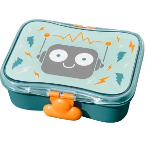 Skip Hop Spark Style Lunch Box - Robot