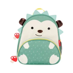 Skip Hop Zoo Little Kid Backpack - Hedgehog