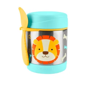 Skip Hop Zoo Lion Food Jar