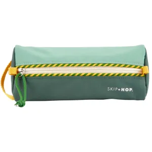 Skip Hop Wander Green Pencil Case
