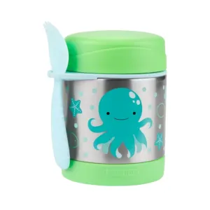 Skip Hop Zoo Insulated Food Jar - Octopus