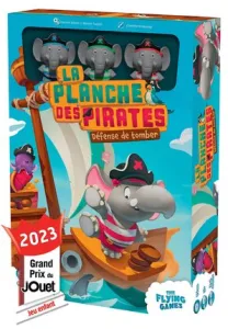 La Planche Des Pirates