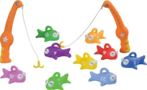 Tmimi The Fun of Fishing Bath Toy