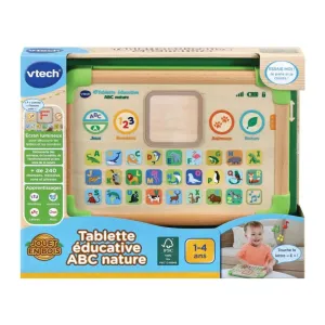 Vtech ABC Nature Educational Tablet
