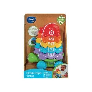 Vtech La Famille Empilo Tortue