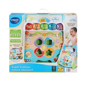 Vtech Super Interactive Nature Trotter